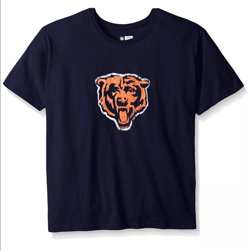 NFL Chicago Bears Women’s XL T-Shirt NWT